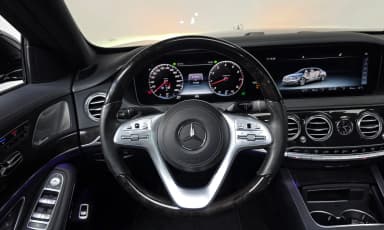 S-Class W222