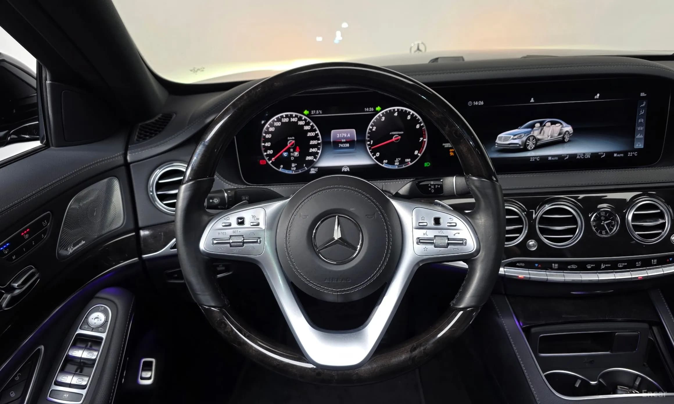 S-Class W222