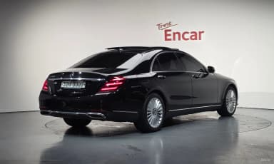 S-Class W222