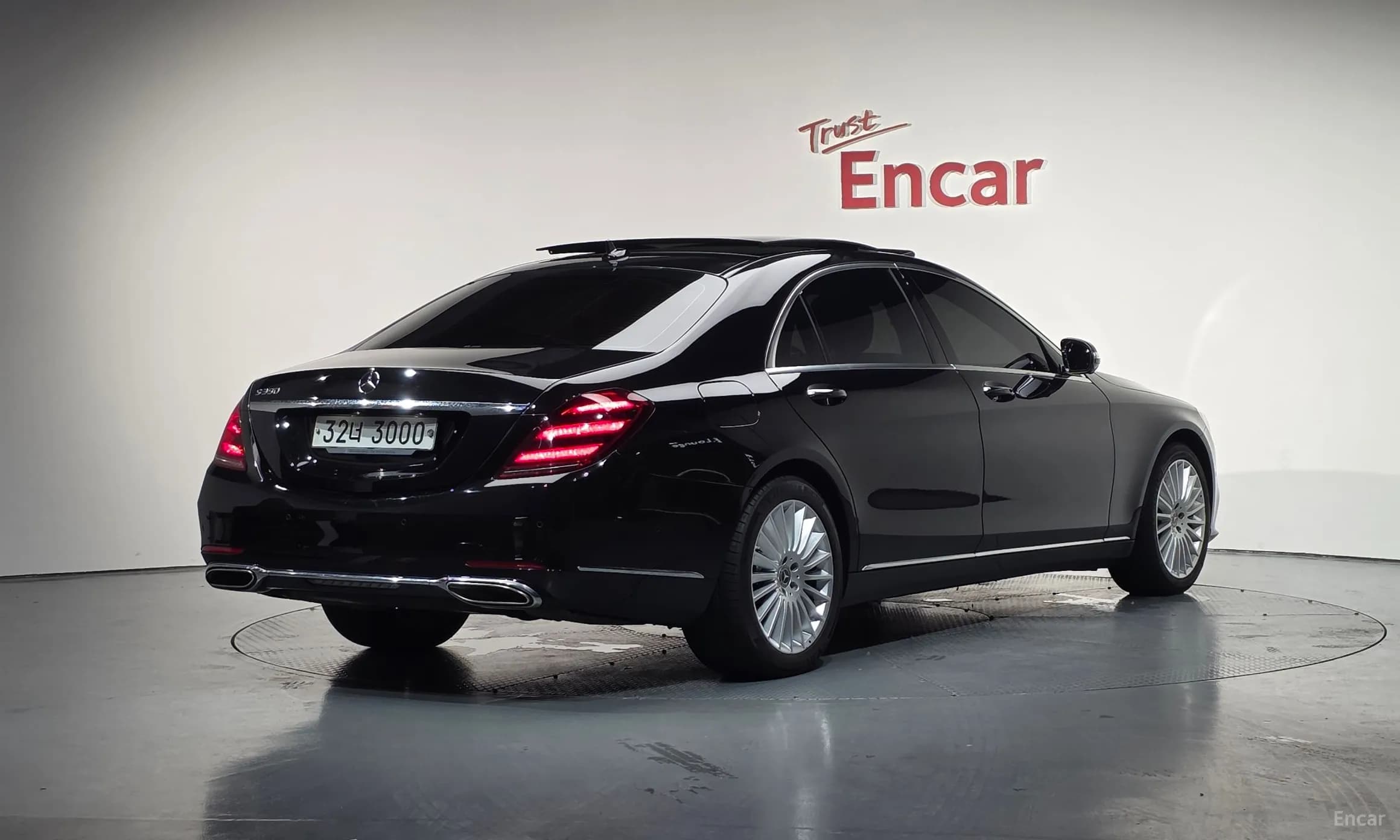 S-Class W222