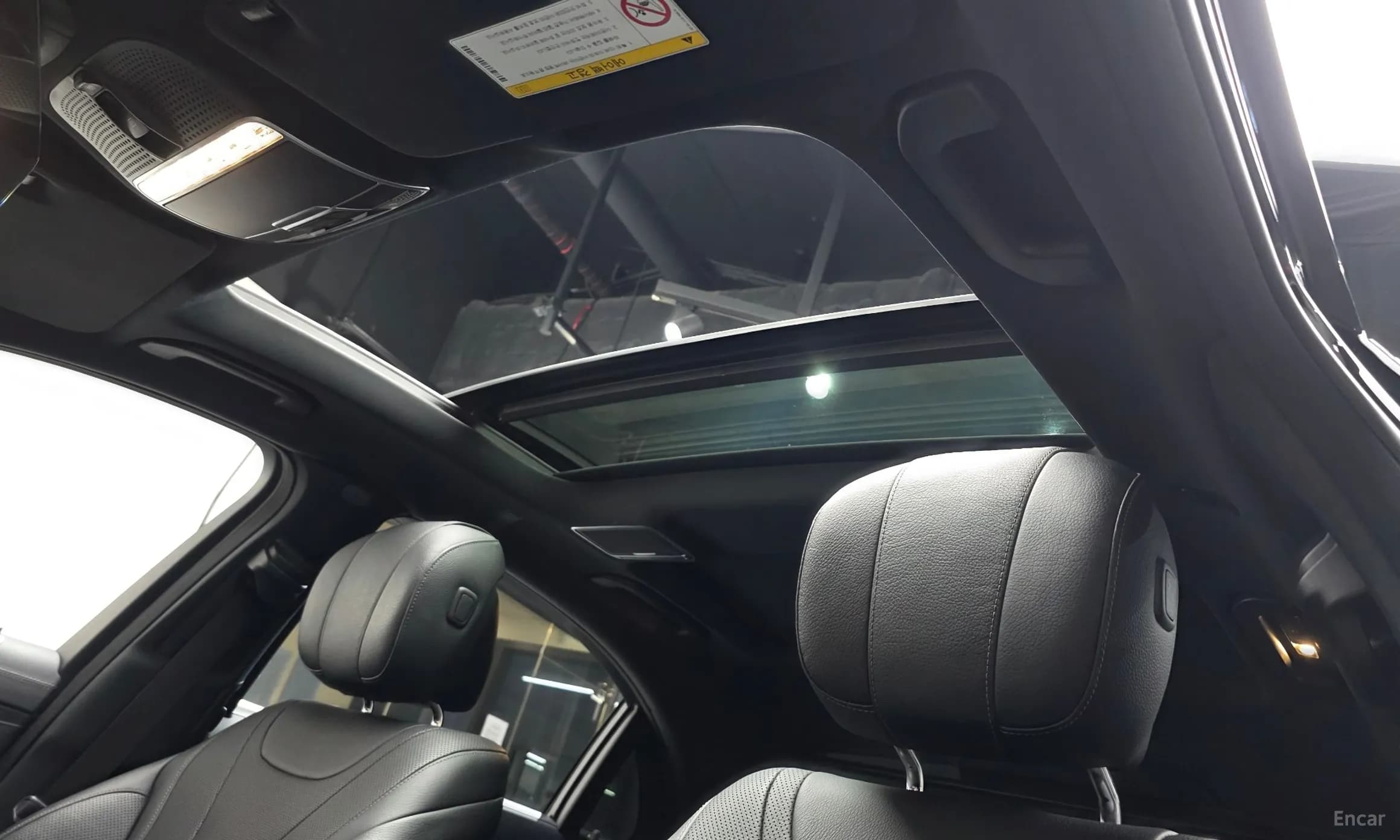 S-Class W222