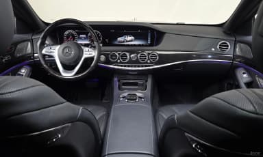 S-Class W222