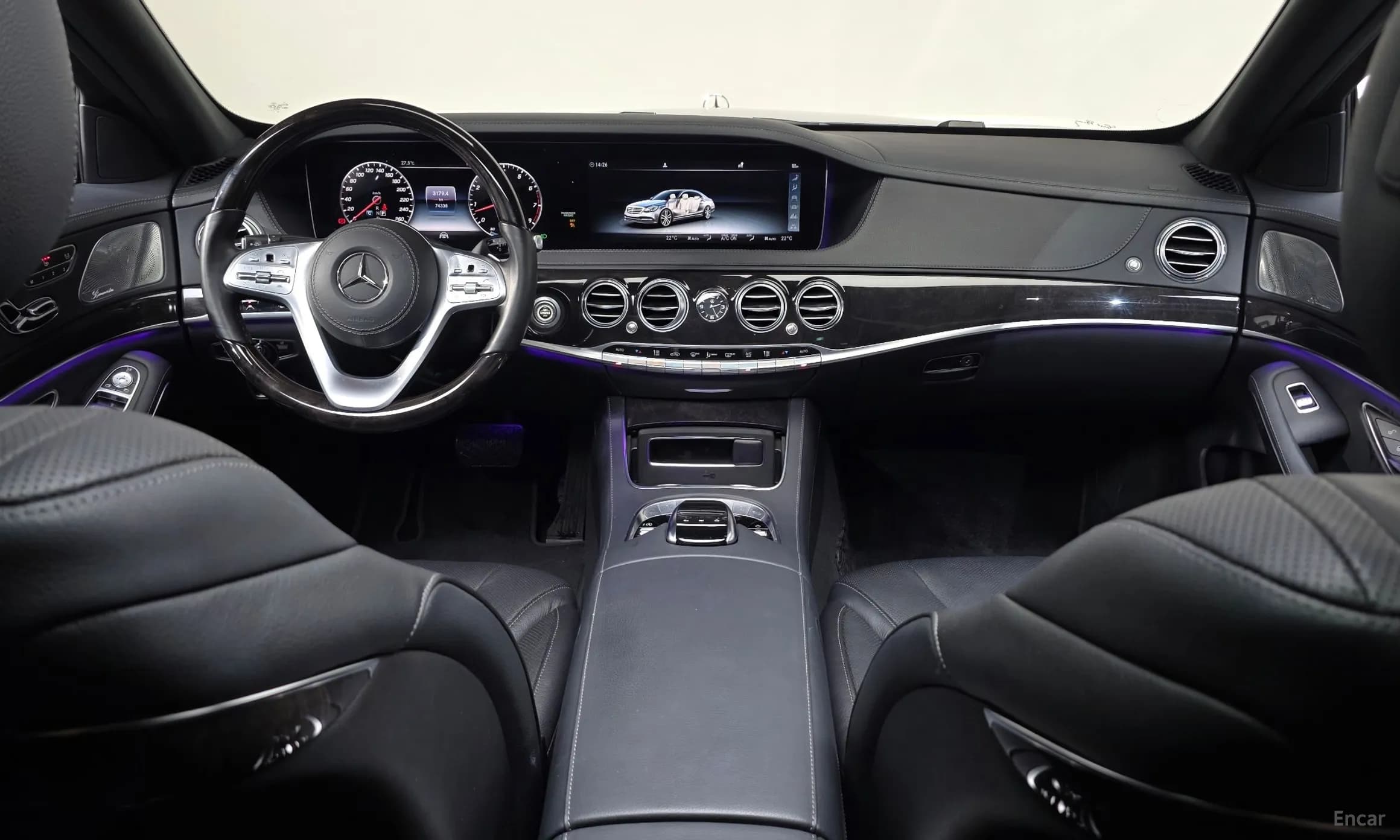 S-Class W222