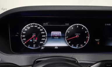 S-Class W222
