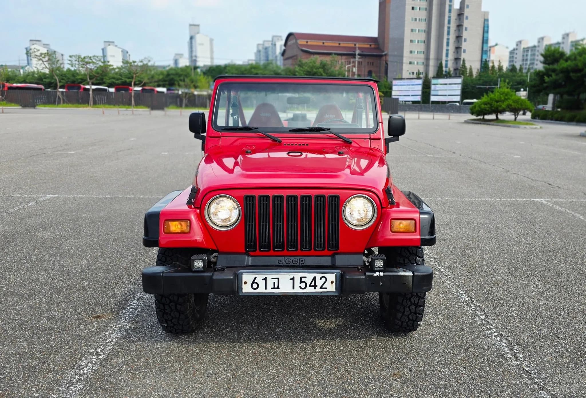 Wrangler (TJ)