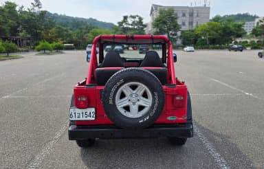 Wrangler (TJ)
