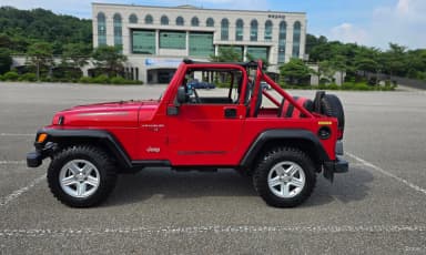 Wrangler (TJ)