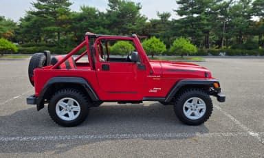 Wrangler (TJ)