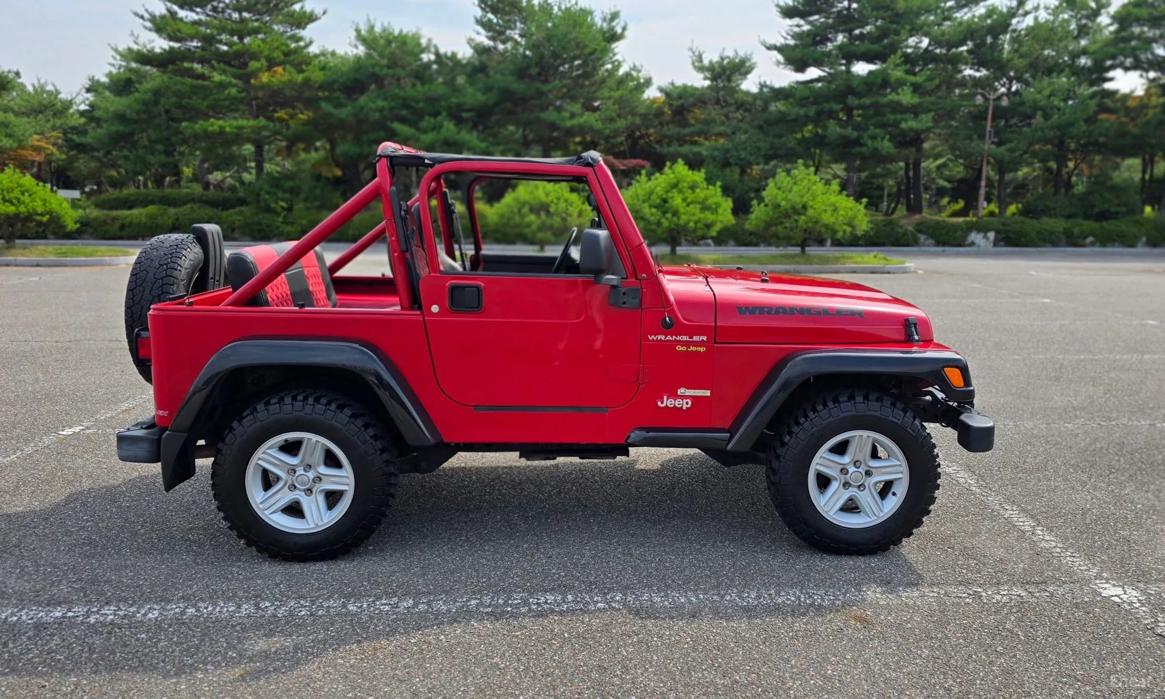 Wrangler (TJ)