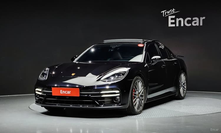 Panamera (971)
