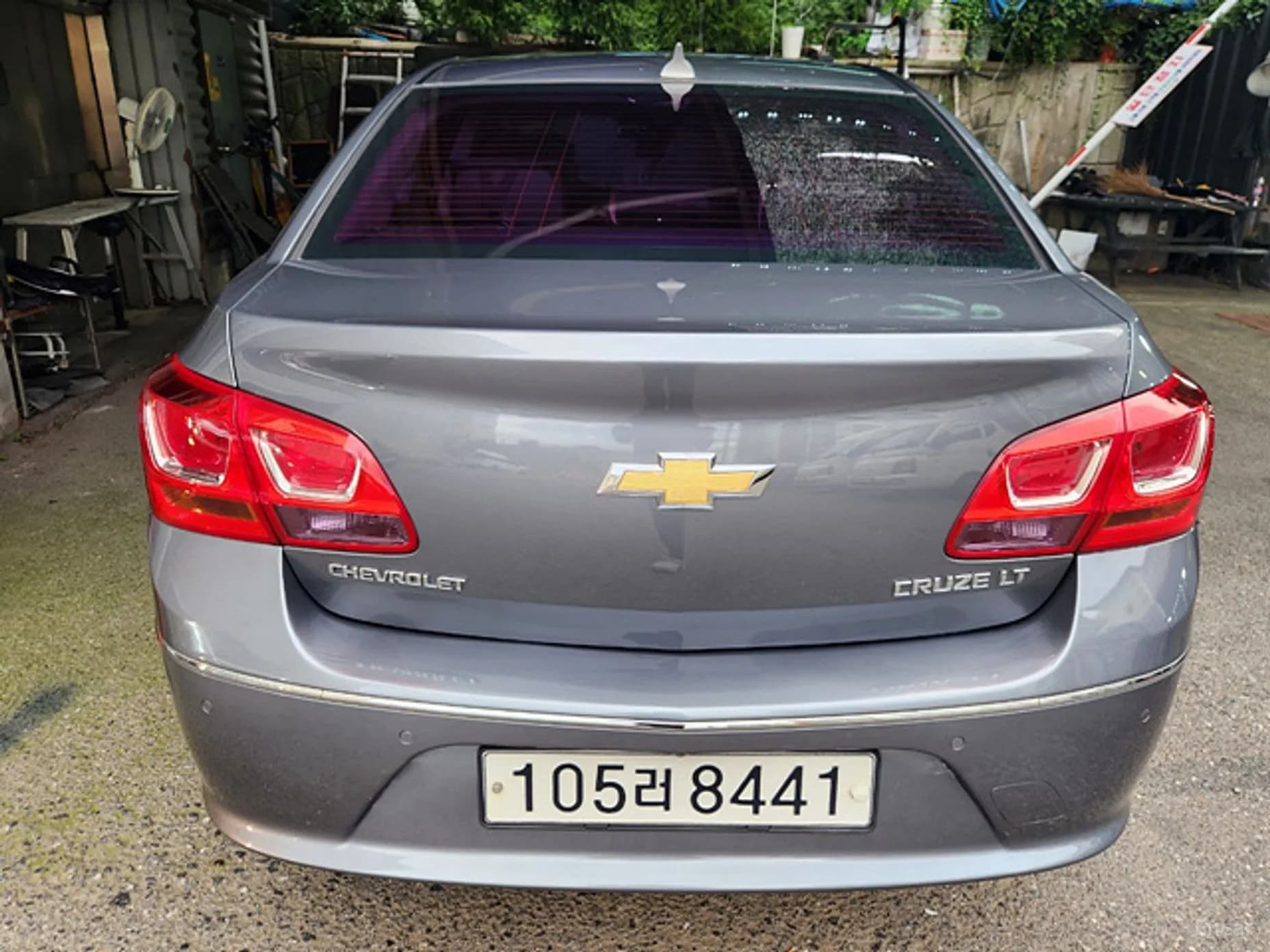 Cruze