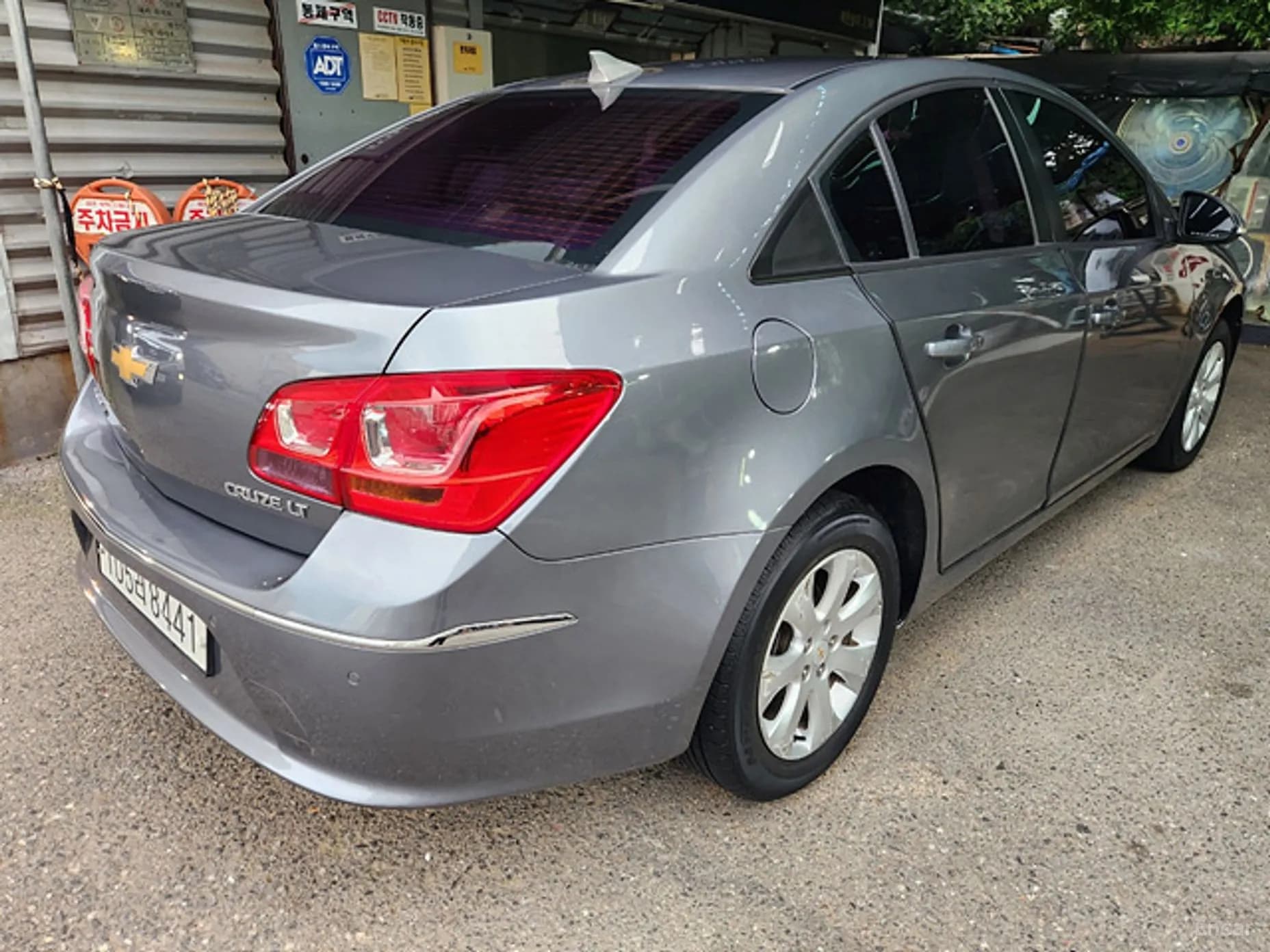 Cruze