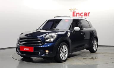 Cooper D Countryman