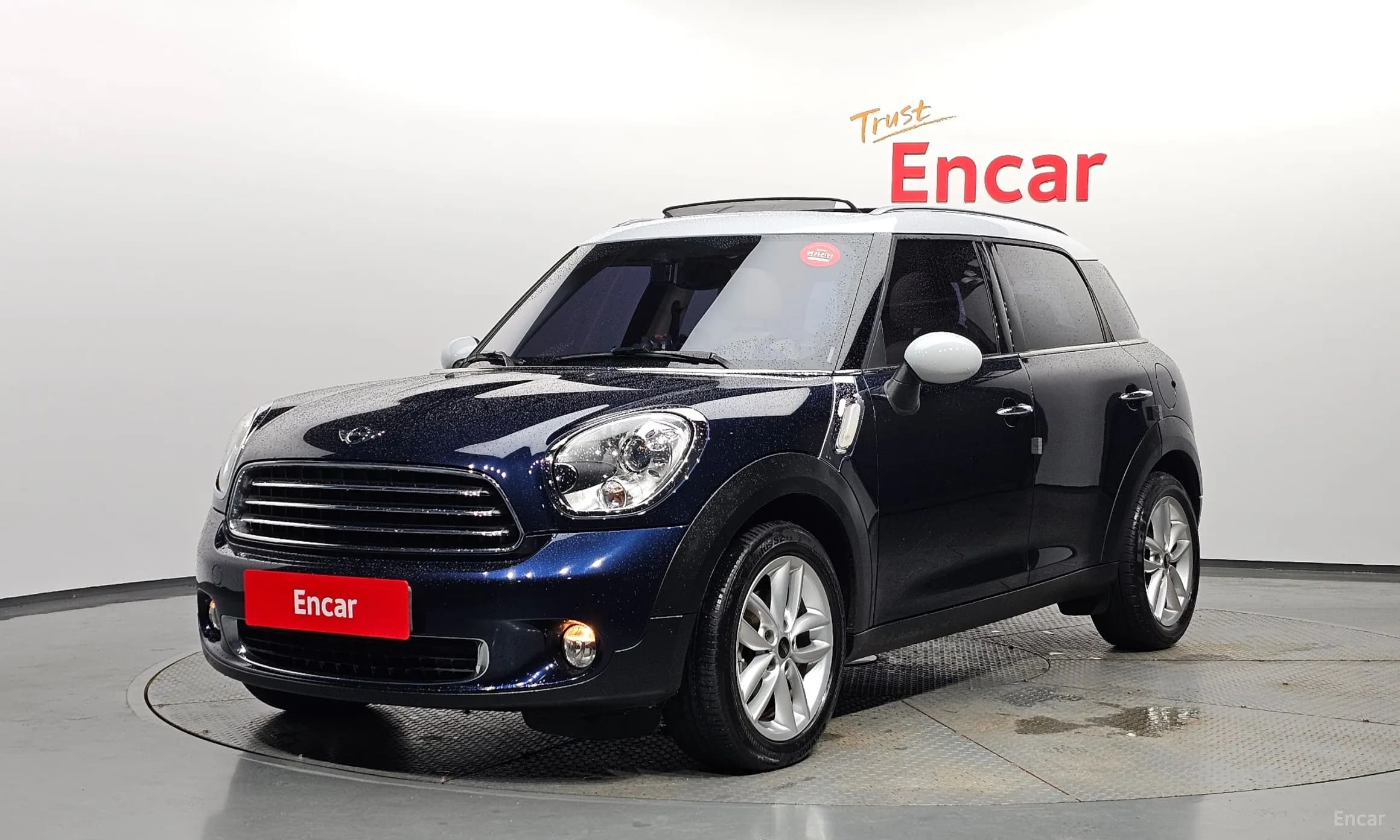 Cooper D Countryman