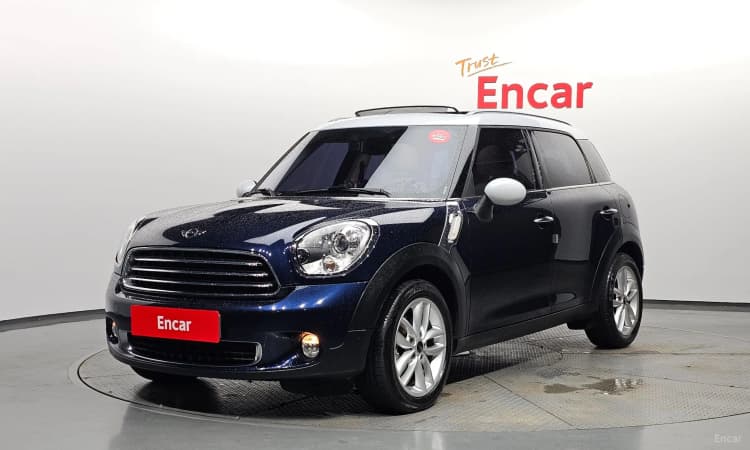 Cooper D Countryman