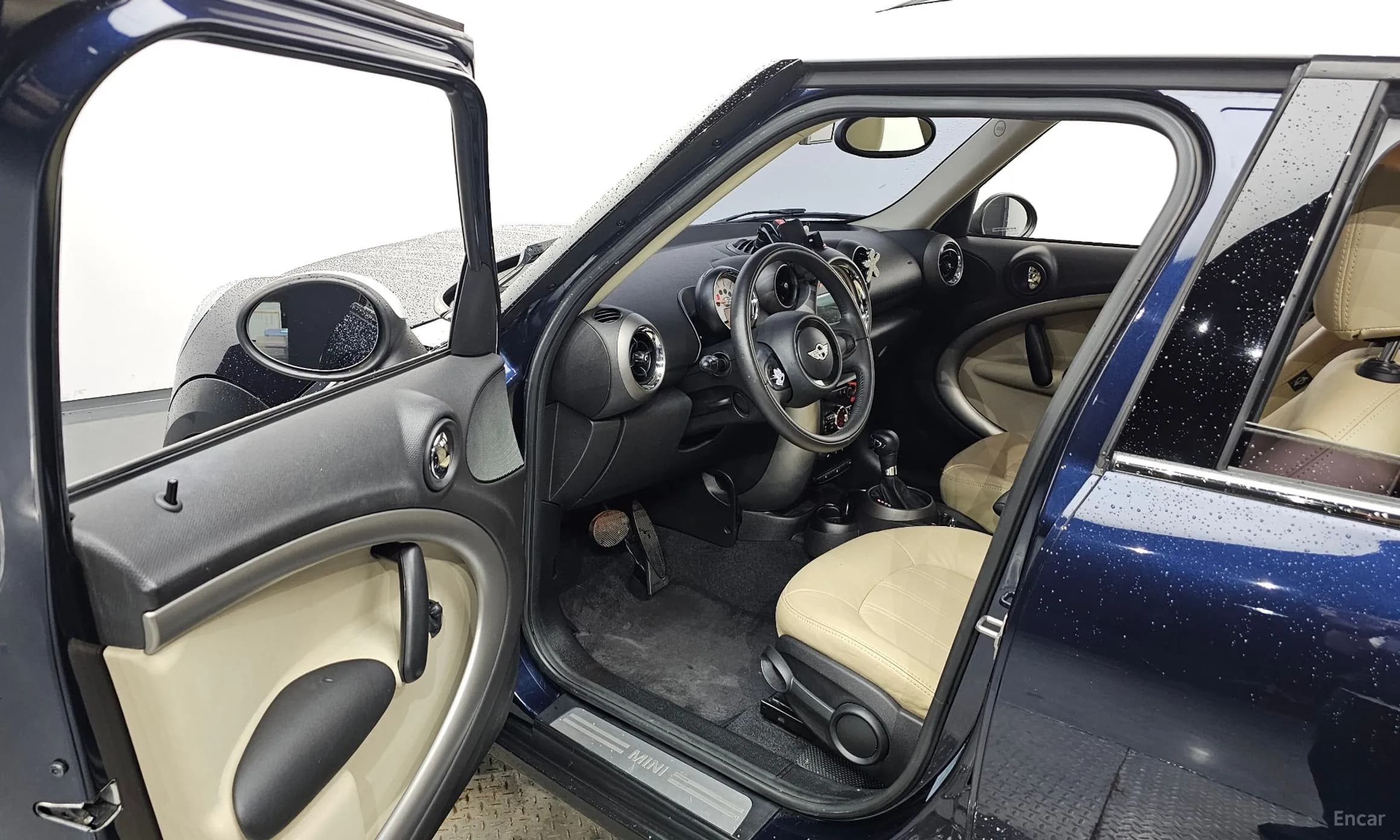 Cooper D Countryman