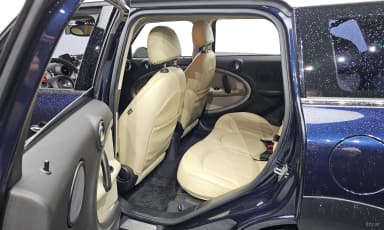 Cooper D Countryman