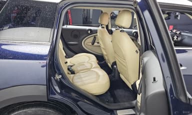 Cooper D Countryman