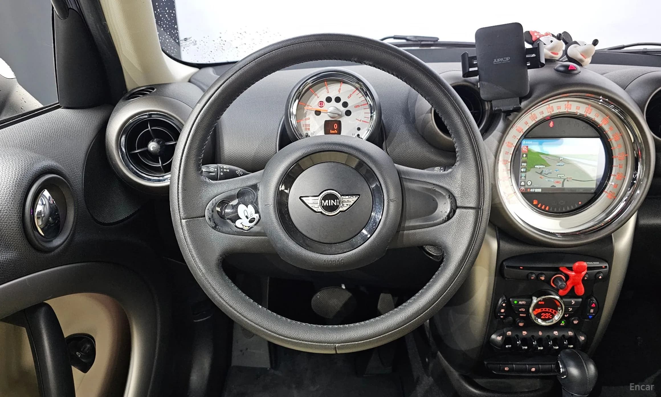 Cooper D Countryman