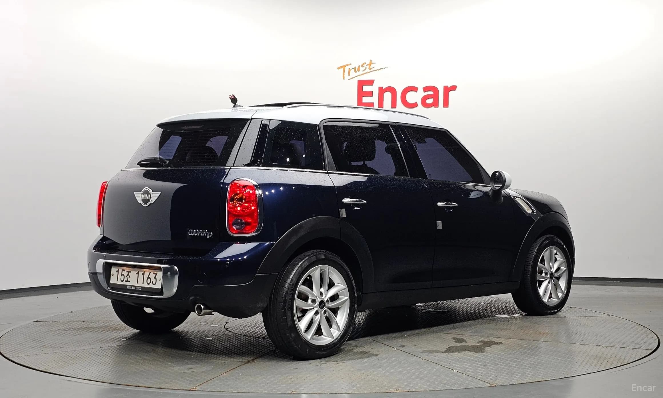 Cooper D Countryman