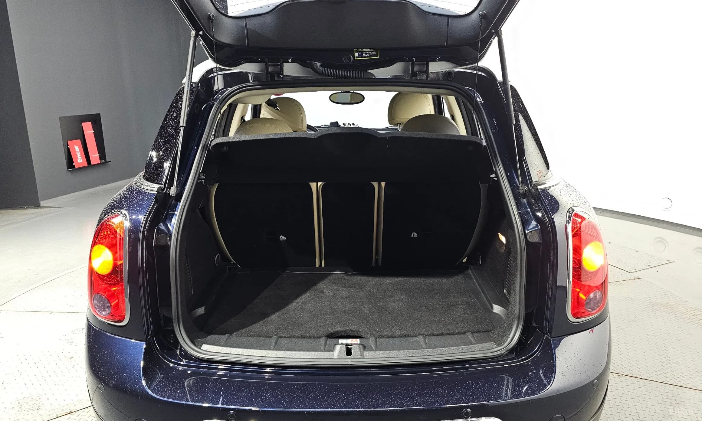 Cooper D Countryman