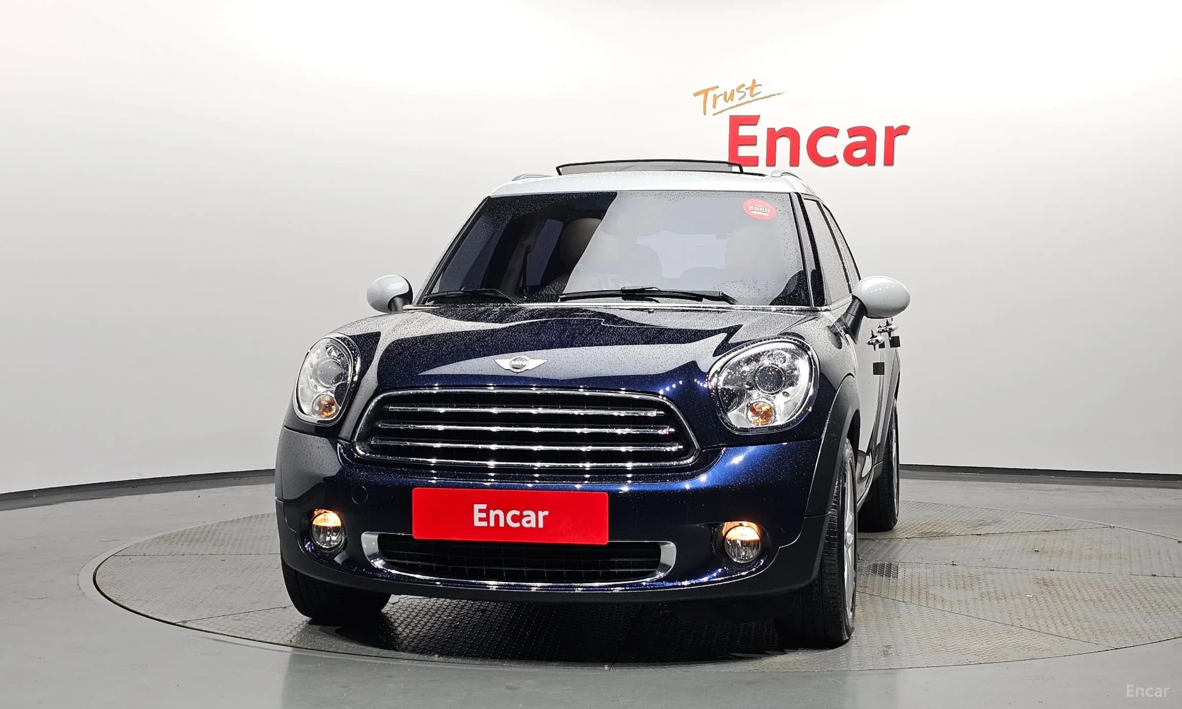 Cooper D Countryman