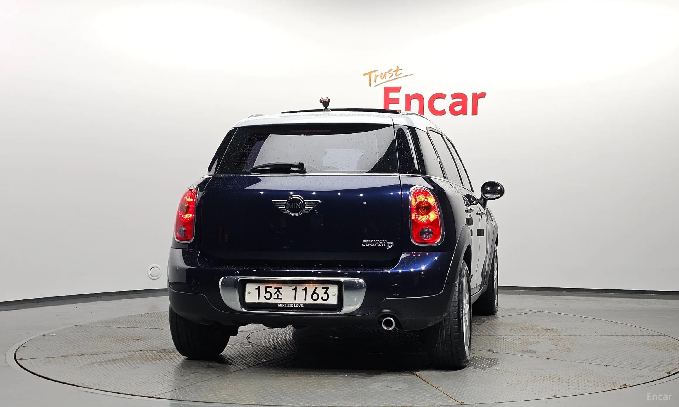 Cooper D Countryman