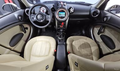 Cooper D Countryman
