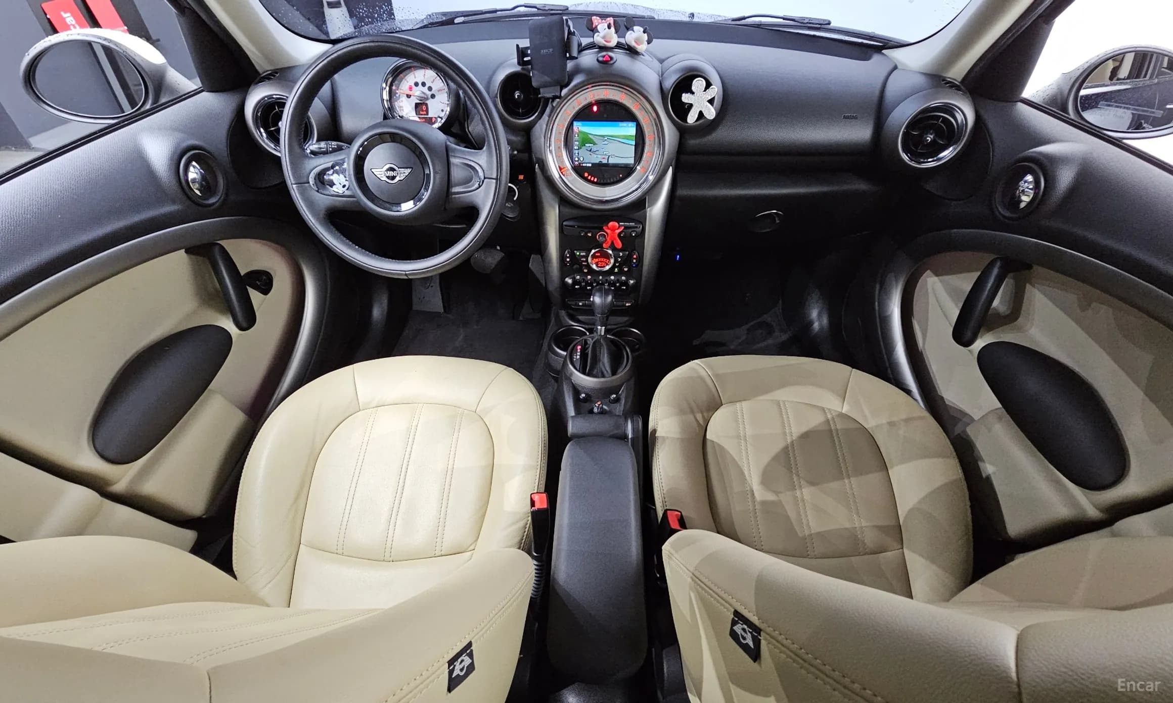 Cooper D Countryman