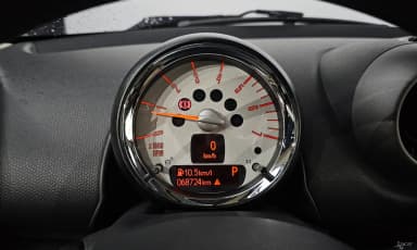 Cooper D Countryman