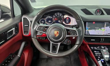 Cayenne (PO536)