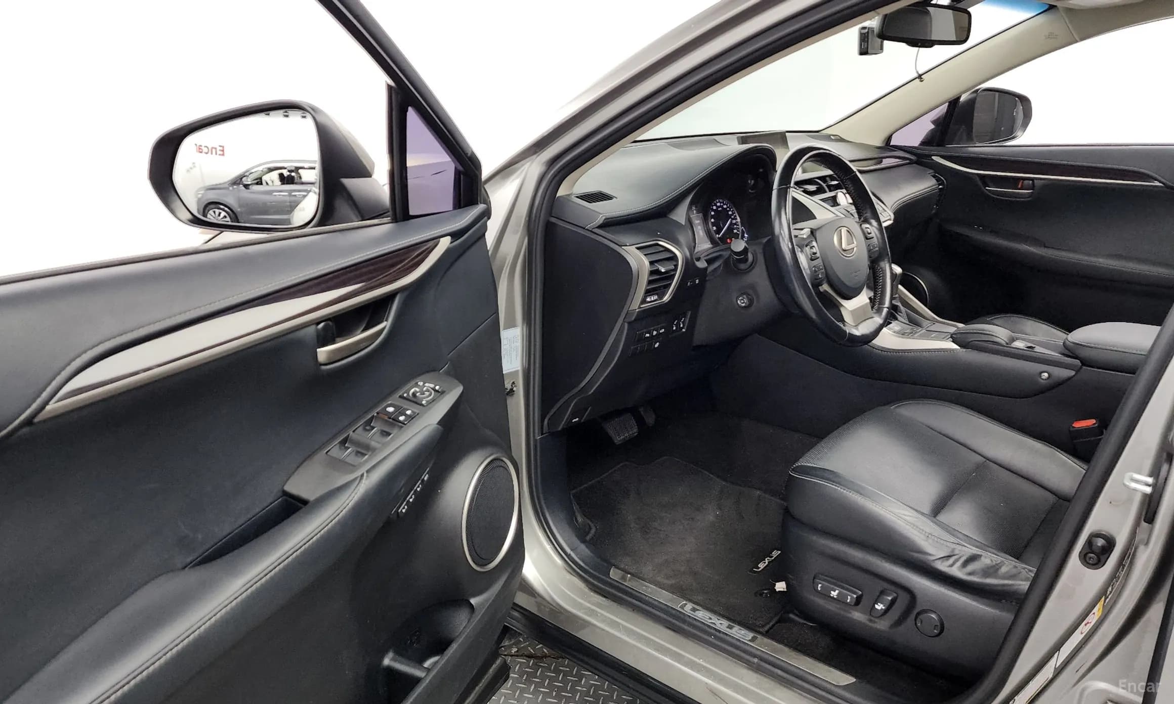 NX300h