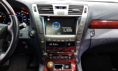 LS460L
