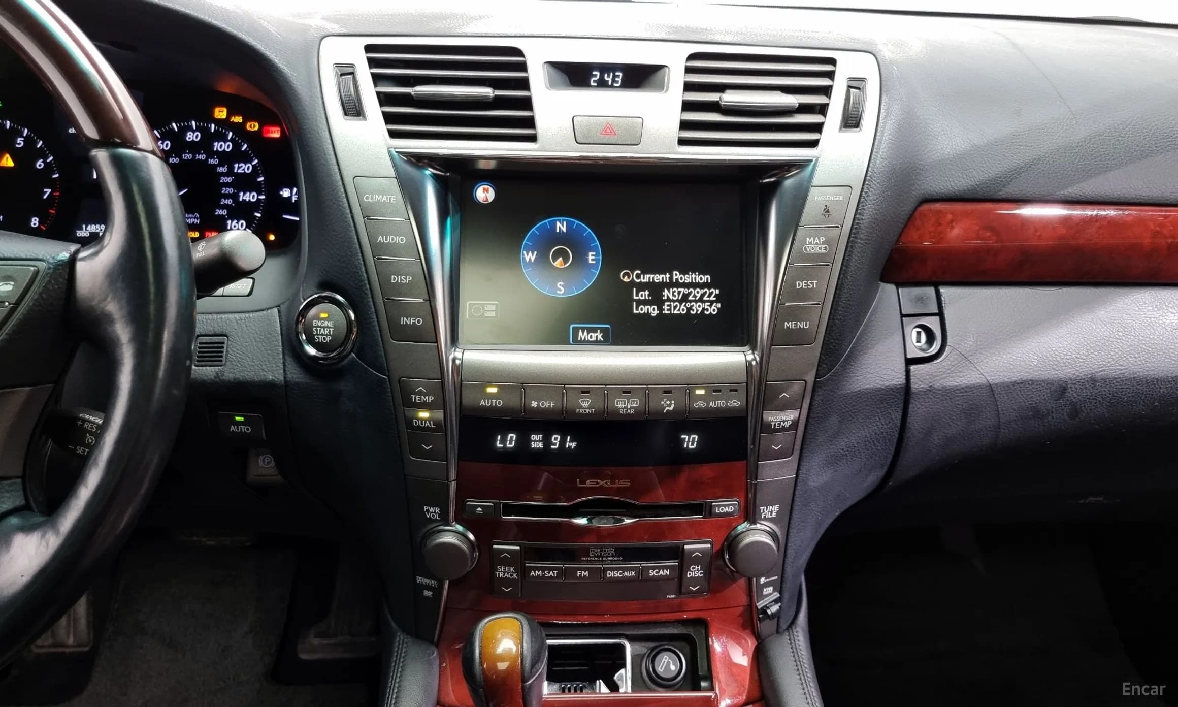LS460L