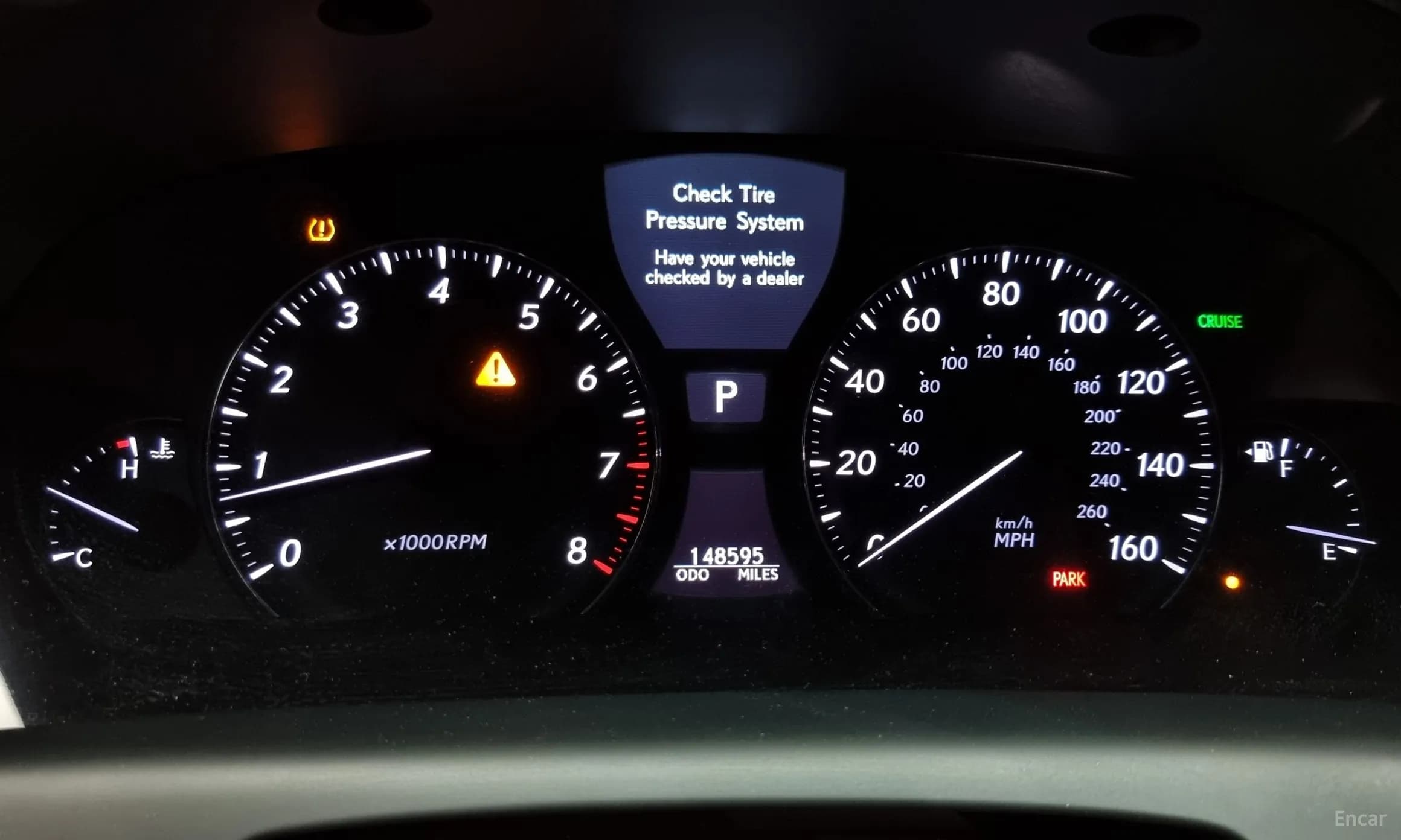 LS460L