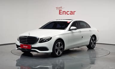E-Class W213
