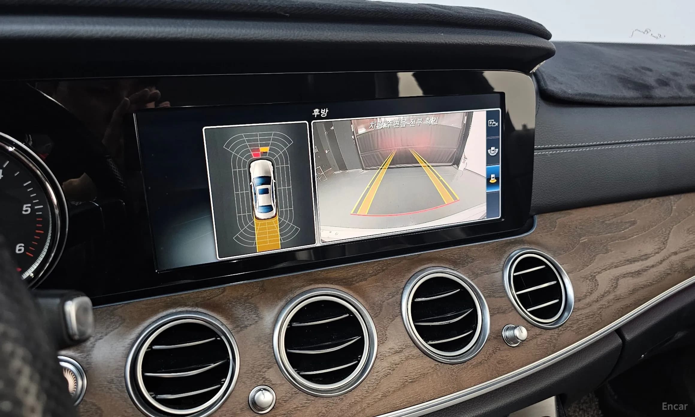 E-Class W213
