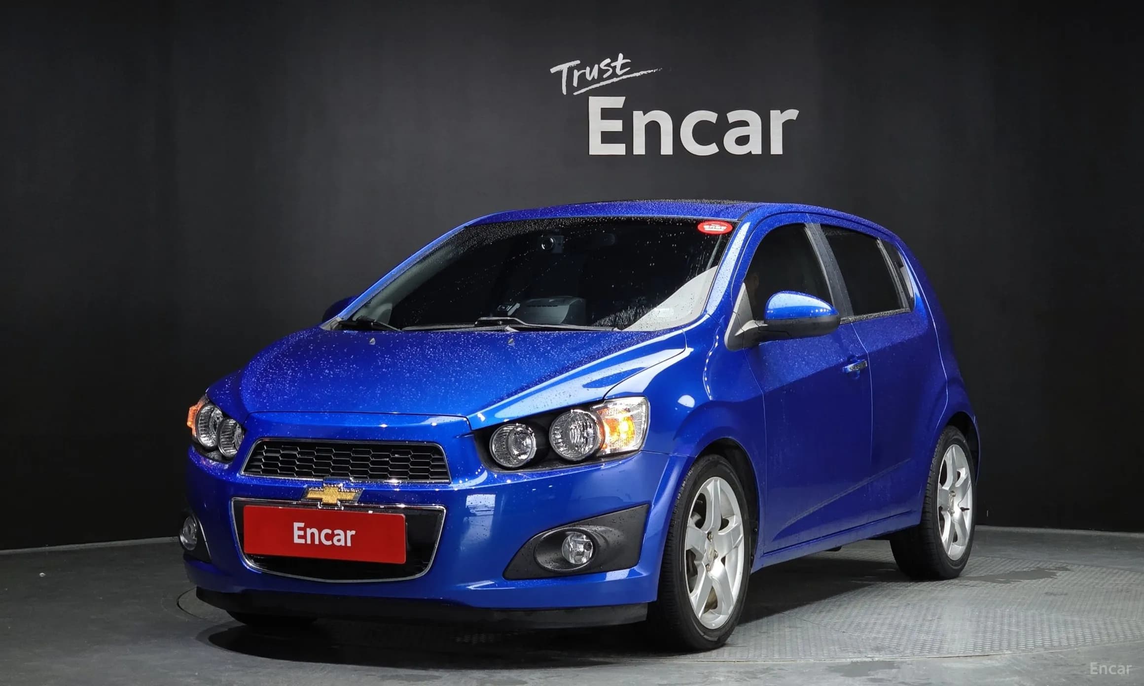 Aveo Hatchback