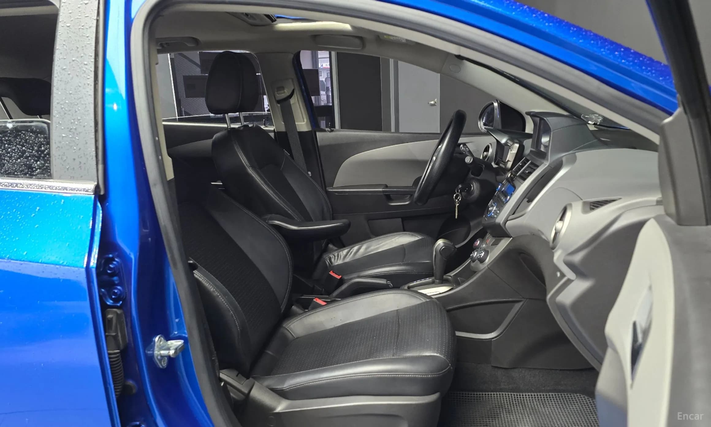 Aveo Hatchback
