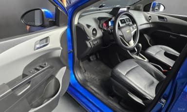 Aveo Hatchback