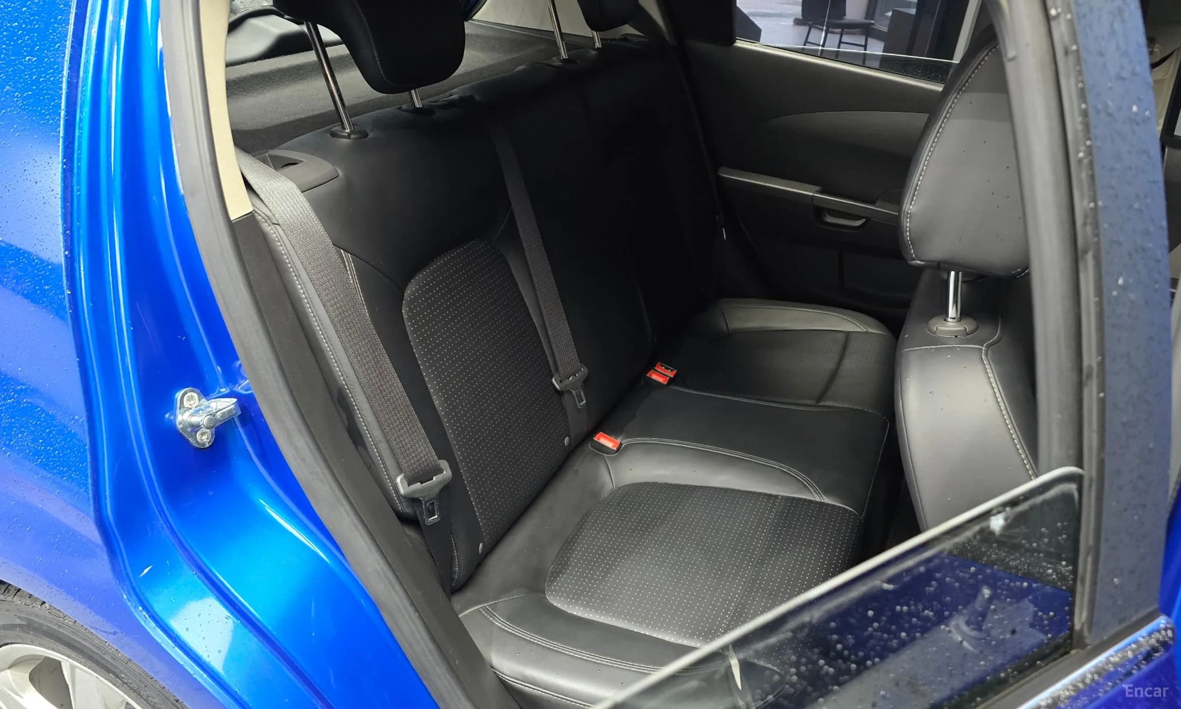 Aveo Hatchback