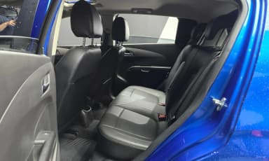 Aveo Hatchback