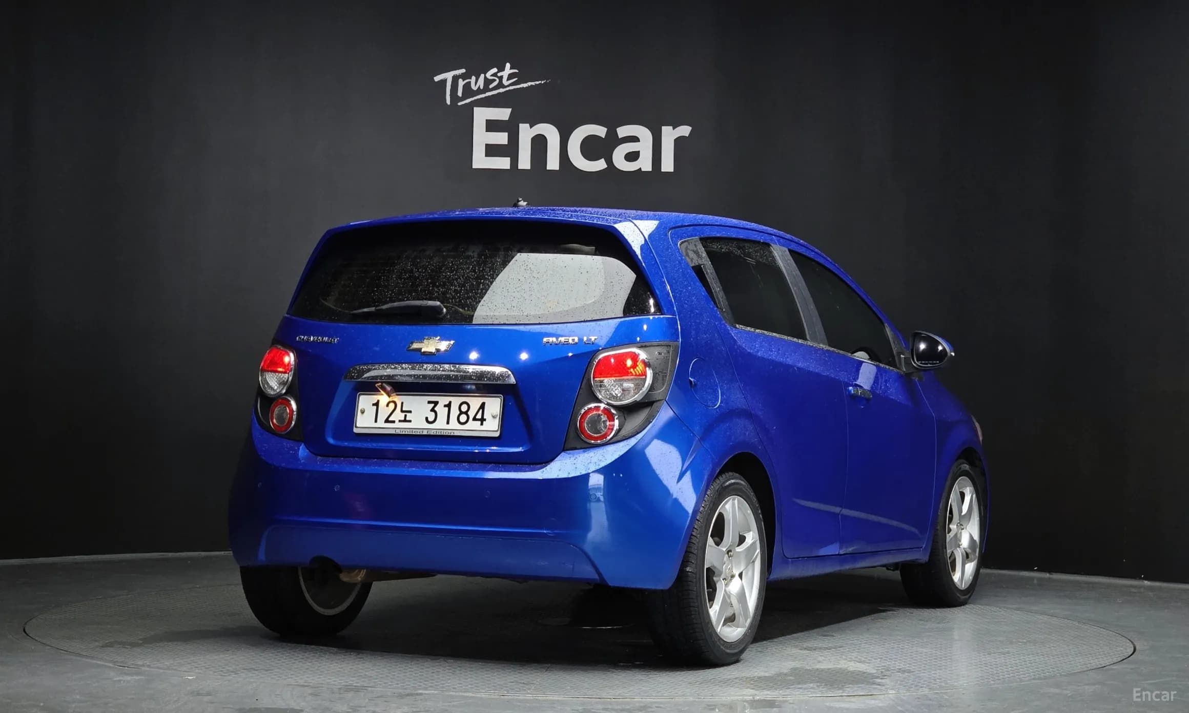 Aveo Hatchback