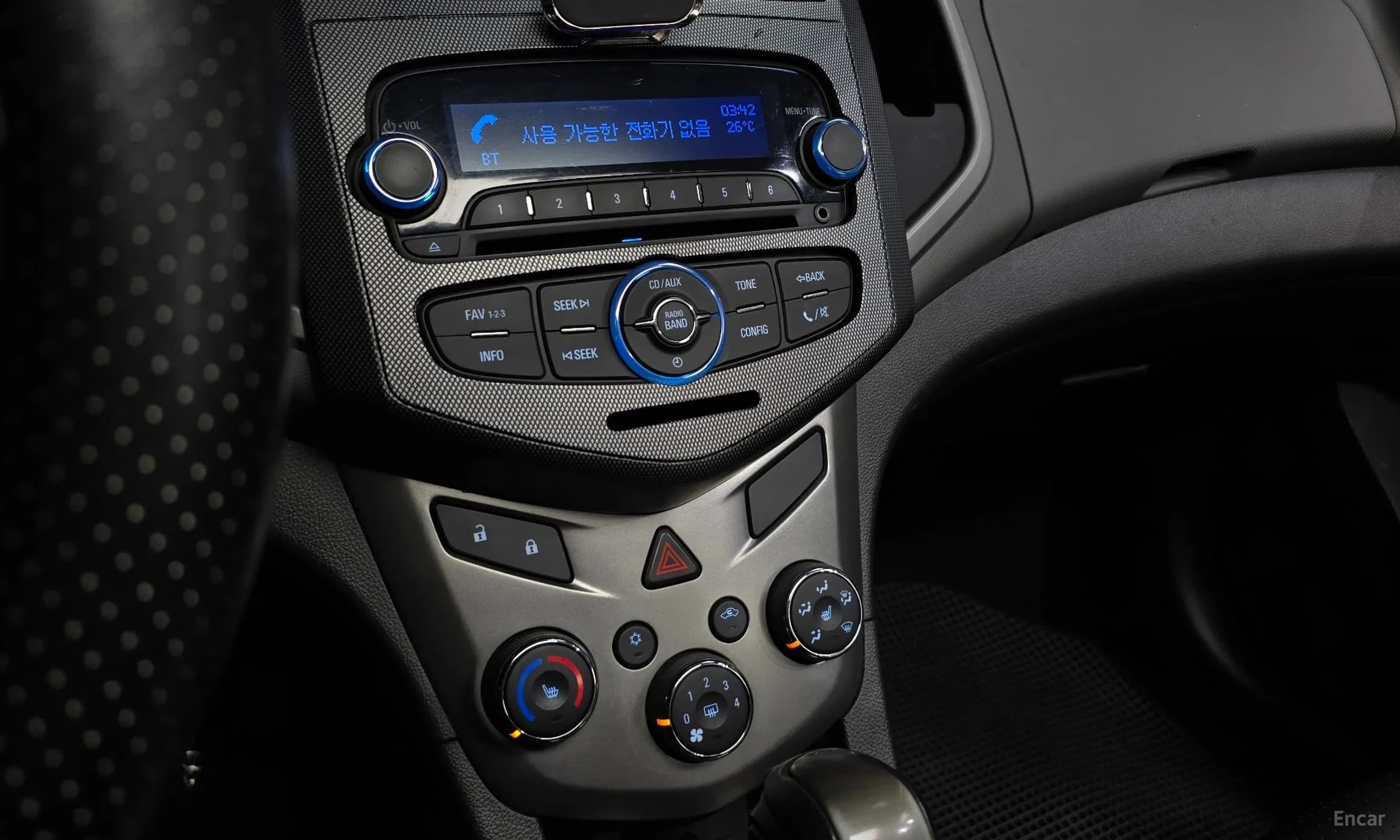 Aveo Hatchback