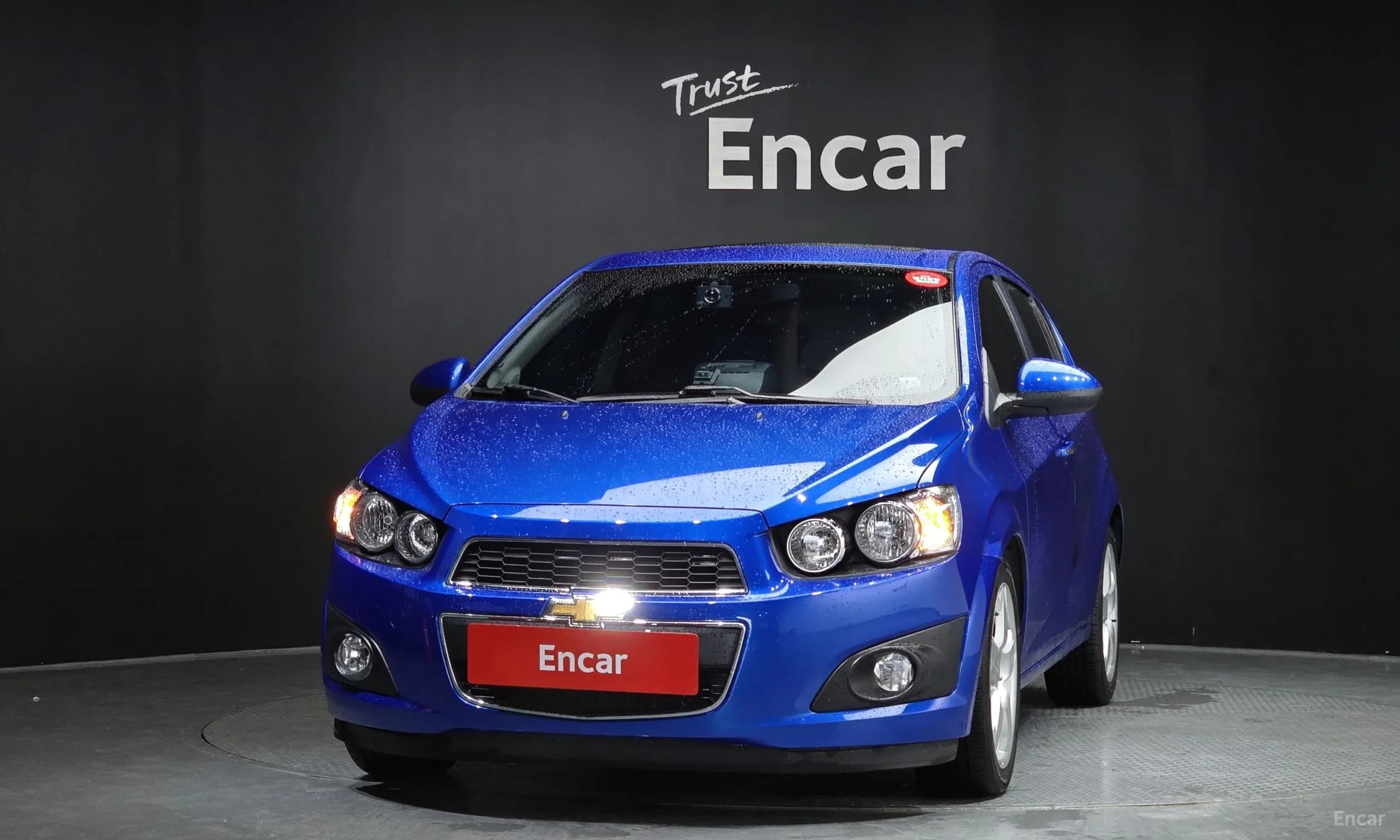 Aveo Hatchback