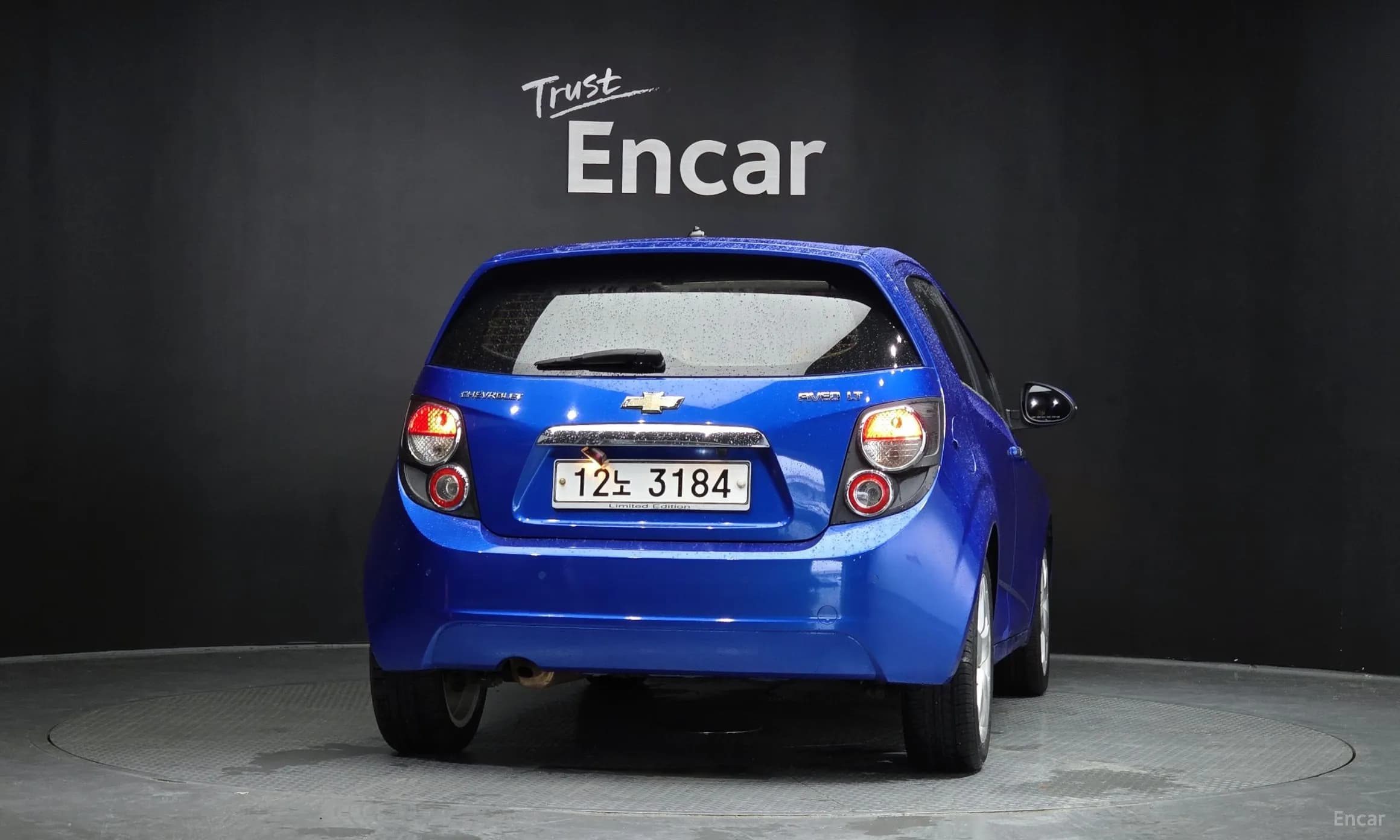 Aveo Hatchback