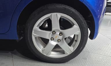Aveo Hatchback