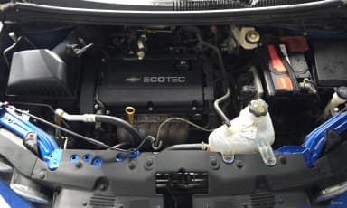 Aveo Hatchback
