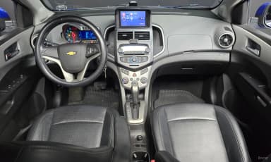 Aveo Hatchback