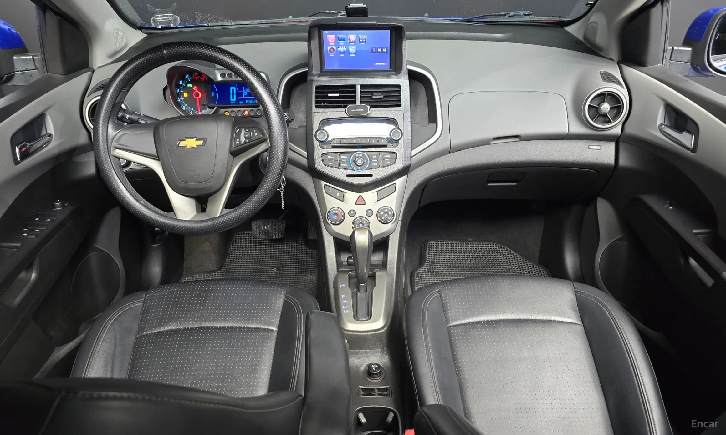 Aveo Hatchback
